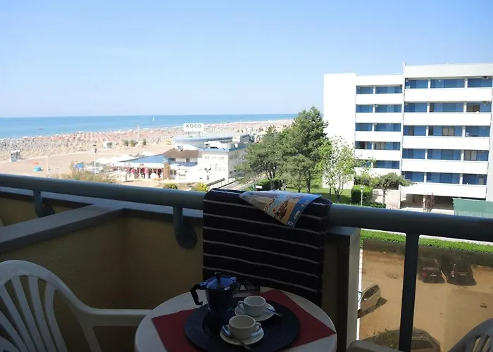 Modern Flat For 4 Guests Sea View - Beahost