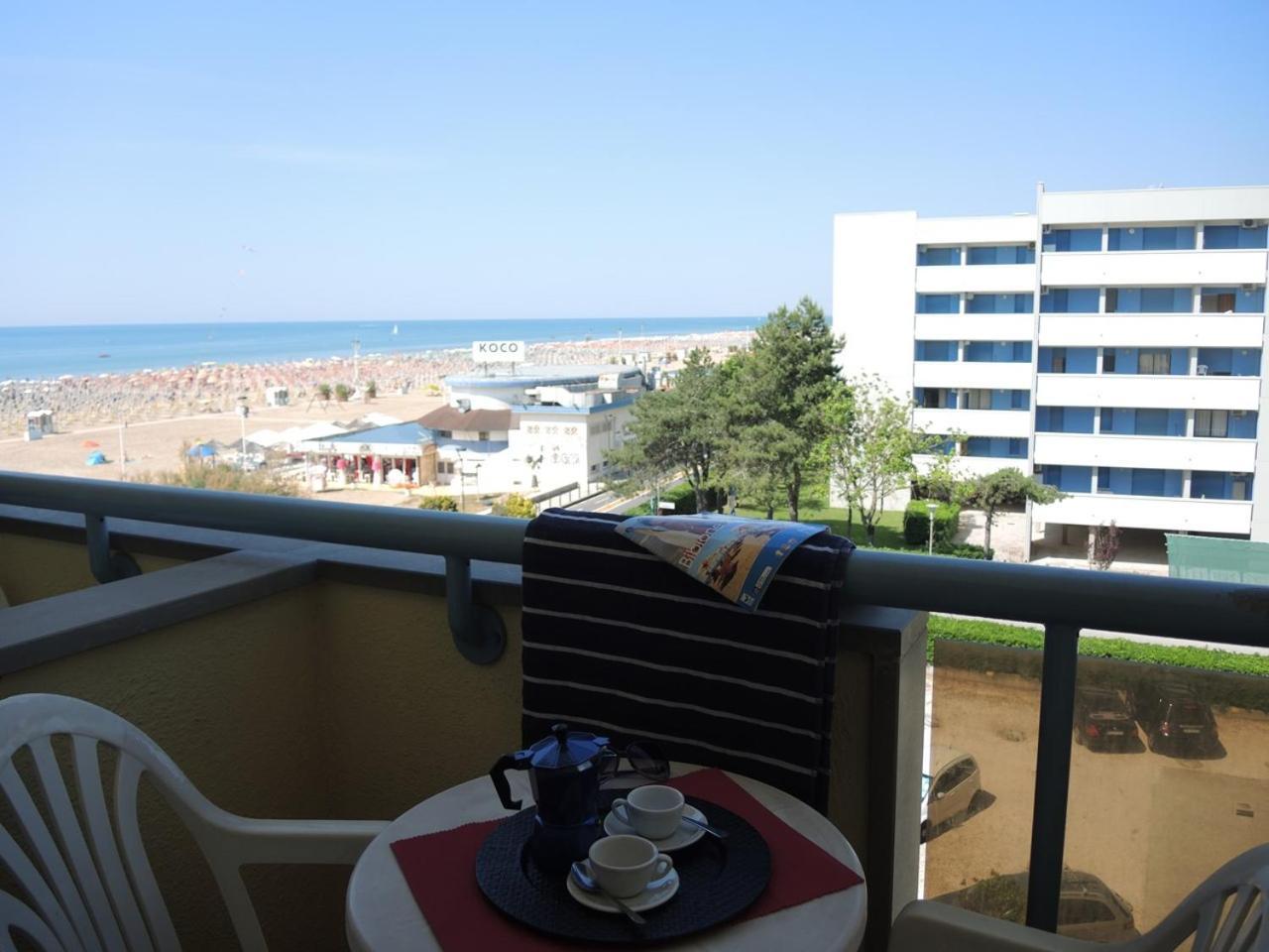 Modern Flat For 4 Guests Sea View - Beahost Appartamento