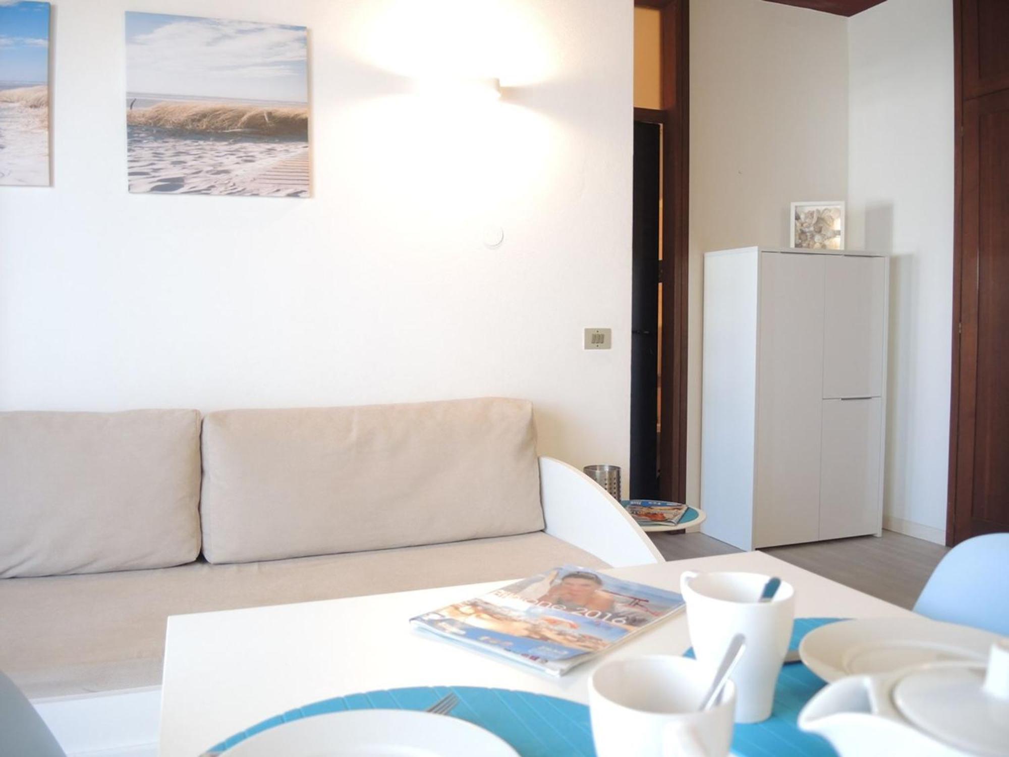 Appartamento Modern Flat For 4 Guests Sea View - Beahost *