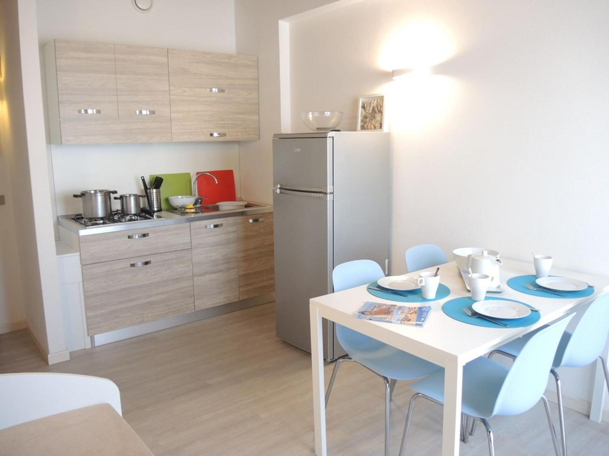 Modern Flat For 4 Guests Sea View - Beahost *