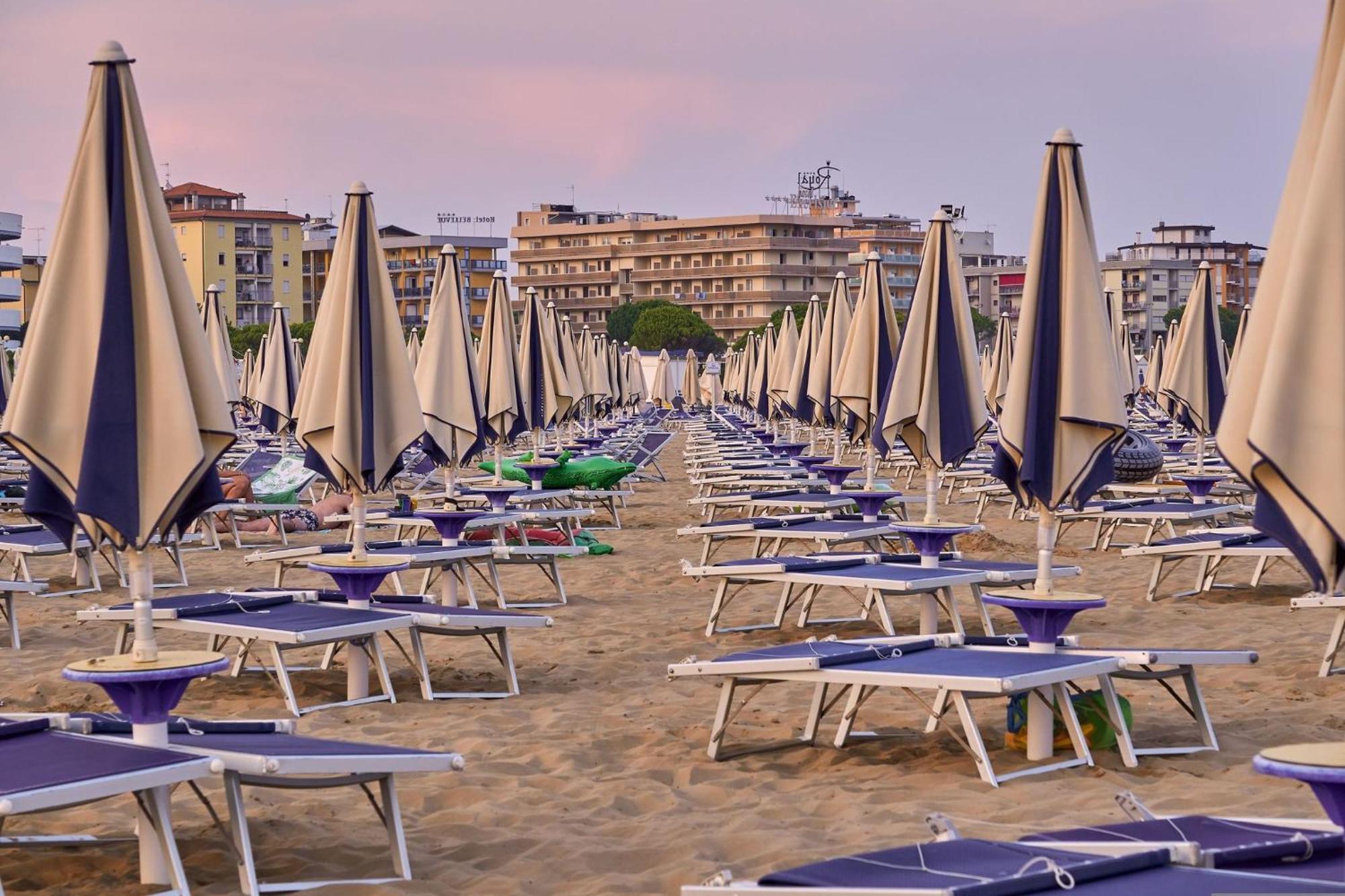 Modern Flat For 4 Guests Sea View - Beahost Bibione