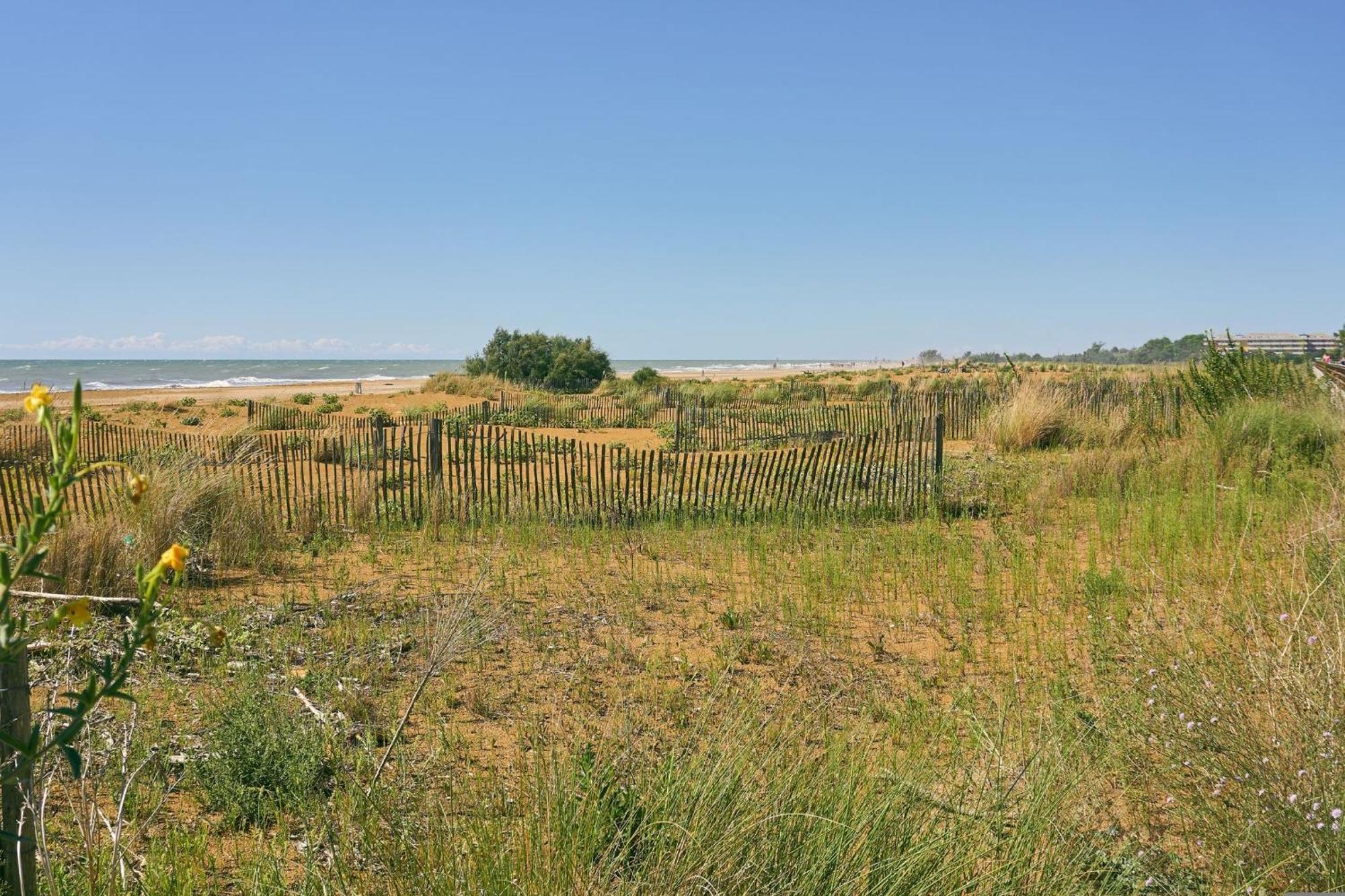 Apartment Modern Flat For 4 Guests Sea View - Beahost Bibione