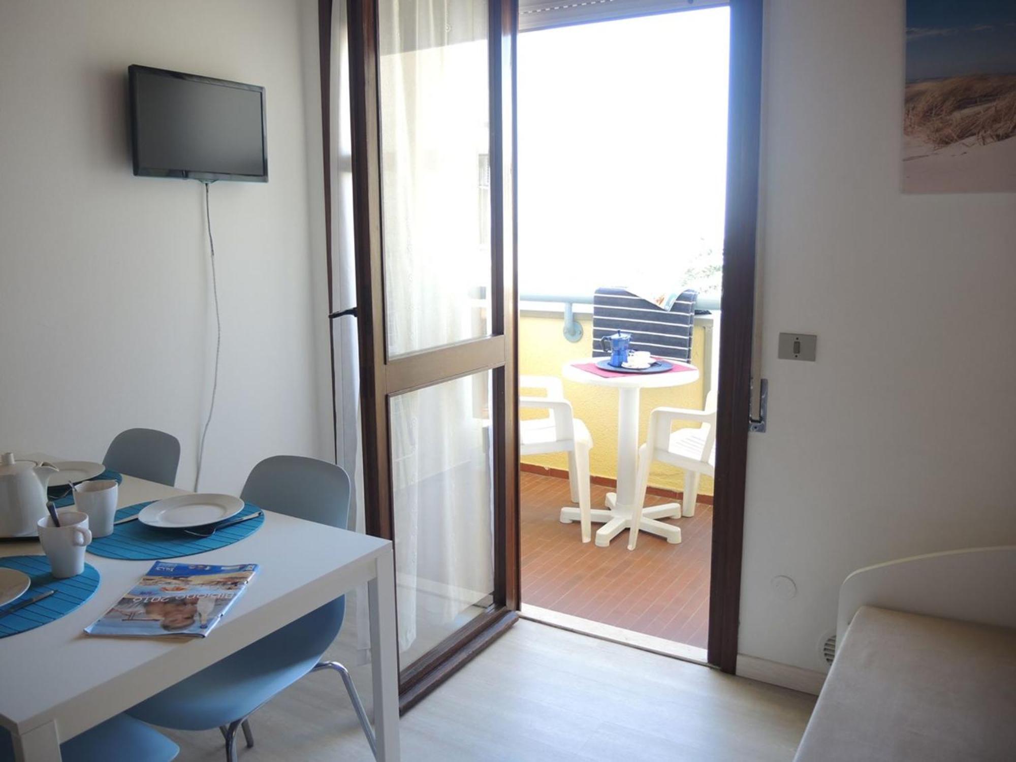 Modern Flat For 4 Guests Sea View - Beahost