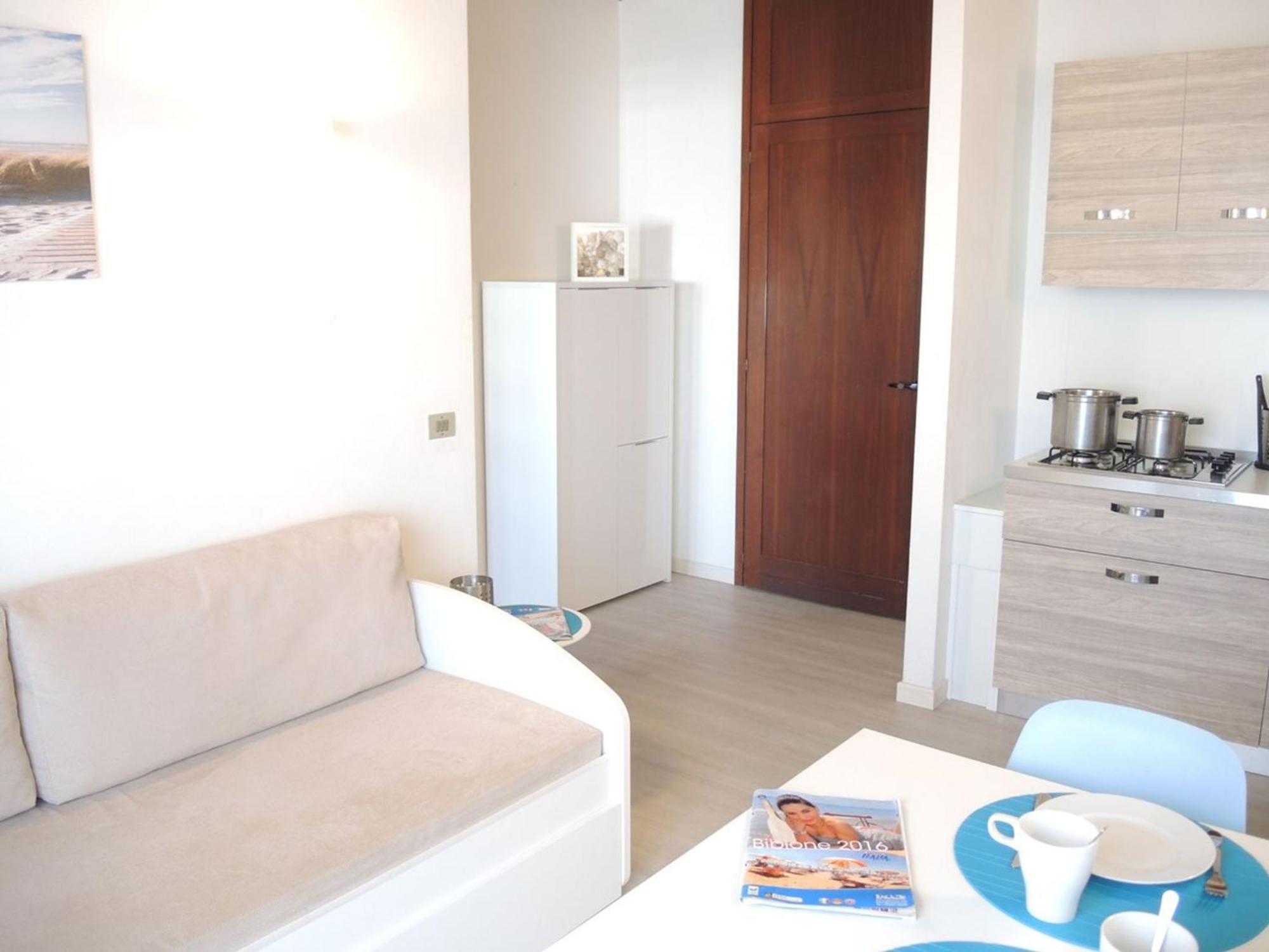 Modern Flat For 4 Guests Sea View - Beahost Appartamento Bibione